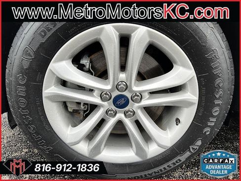 Used 2019 Ford Edge SEL w/ Equipment Group 201A image 12