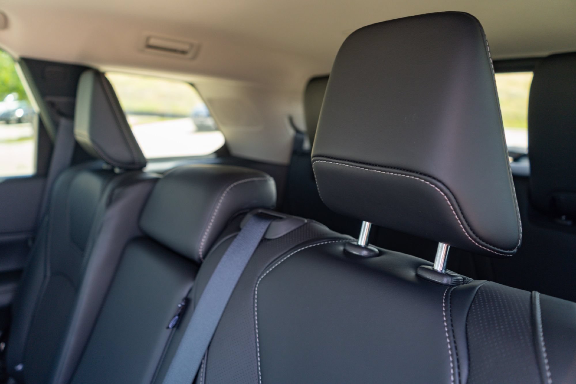 Certified 2026 INFINITI QX60 Luxe w/ Cargo Package FWD image 25