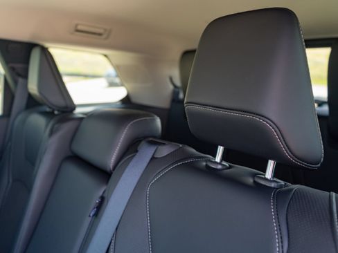 Certified 2026 INFINITI QX60 Luxe w/ Cargo Package FWD image 25