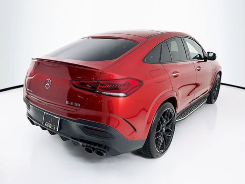 Used 2023 Mercedes-Benz GLE 53 AMG 4MATIC Coupe image 8