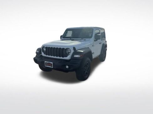 New 2026 Jeep Wrangler Sport image 31