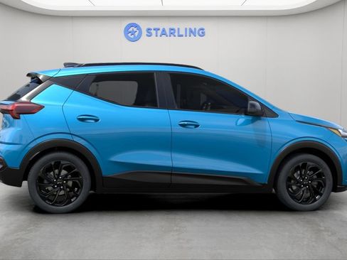 New 2027 Chevrolet Bolt RS FWD image 4