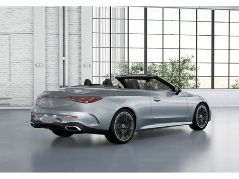 New 2026 Mercedes-Benz CLE 300 4MATIC Cabriolet image 21