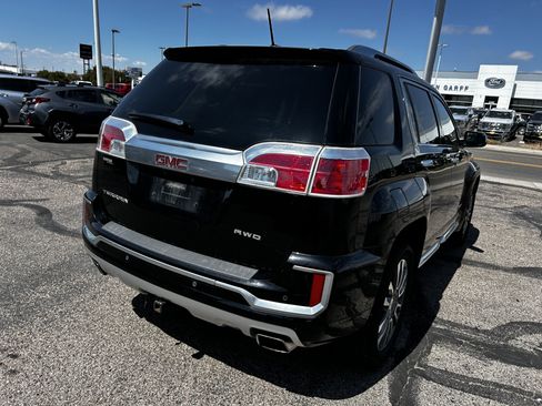 Used 2017 GMC Terrain Denali AWD/4WD image 5