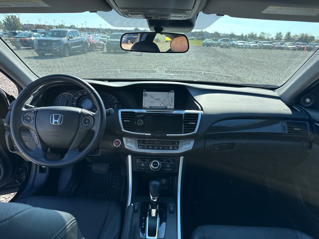 Used 2014 Honda Accord EX-L image 19
