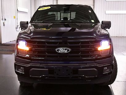 Used 2024 Ford F150 XLT w/ Equipment Group 302A MID