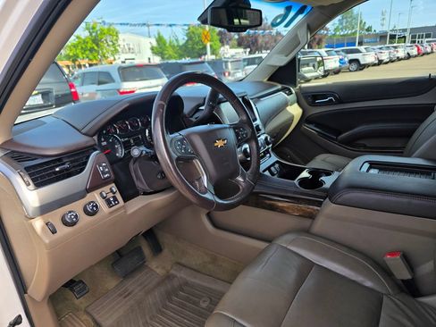 Used 2016 Chevrolet Tahoe LT AWD/4WD image 9