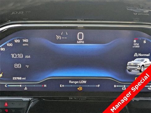 Used 2024 Chevrolet Silverado 1500 RST image 26