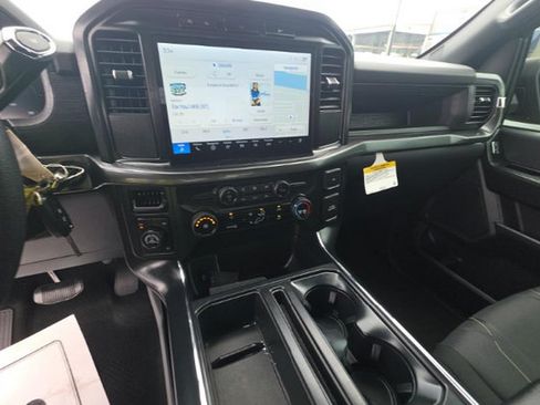 Used 2024 Ford F150 STX w/ Mobile Office Package AWD/4WD image 6