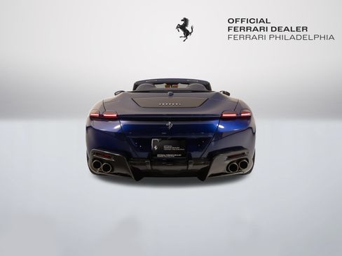 Certified 2025 Ferrari Roma Spider RWD image 7