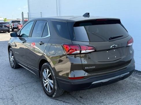 Certified 2024 Chevrolet Equinox LT FWD image 30