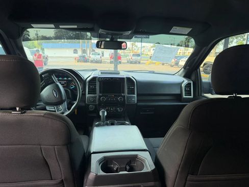 Used 2017 Ford F150 XLT w/ Equipment Group 301A Mid AWD/4WD image 8
