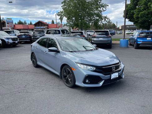 Used 2019 Honda Civic EX image 7