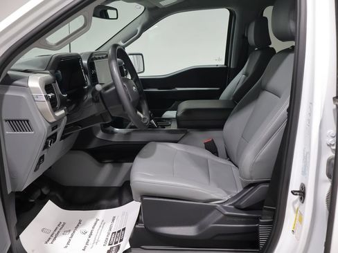 Used 2023 Ford F150 Lightning Pro AWD/4WD image 10