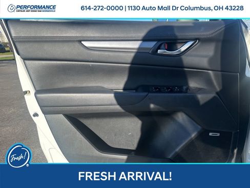 Used 2018 MAZDA CX-5 Touring w/ Preferred Equipment Package image 11