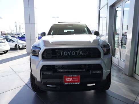 New 2025 Toyota 4Runner TRD Off-Road image 7