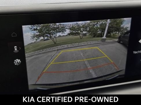 Certified 2024 Kia Seltos S FWD image 20
