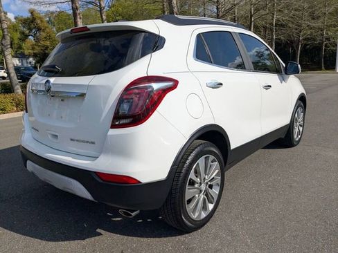 Used 2017 Buick Encore Preferred FWD image 8