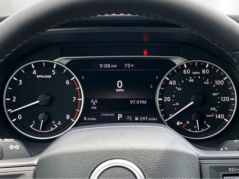 New 2026 Nissan Rogue SV w/ Cold Weather Package image 5