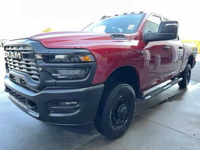 New 2026 RAM 2500 Tradesman