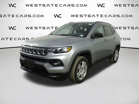 Used 2022 Jeep Compass Latitude w/ Convenience Group image 1