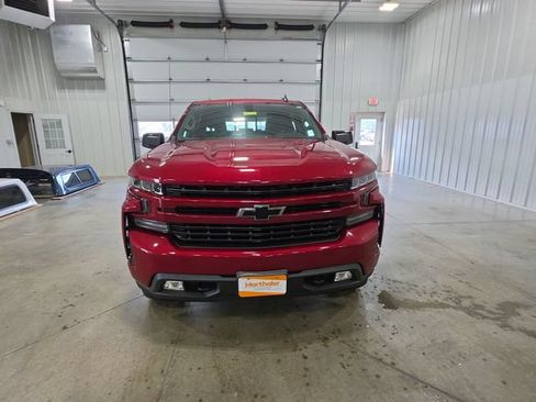 Used 2020 Chevrolet Silverado 1500 RST AWD/4WD image 3