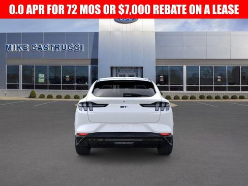 New 2025 Ford Mustang Mach-E GT image 5