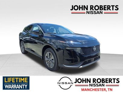 New 2025 Nissan Murano SL