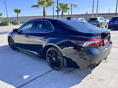 Used 2024 Toyota Camry XSE image 6