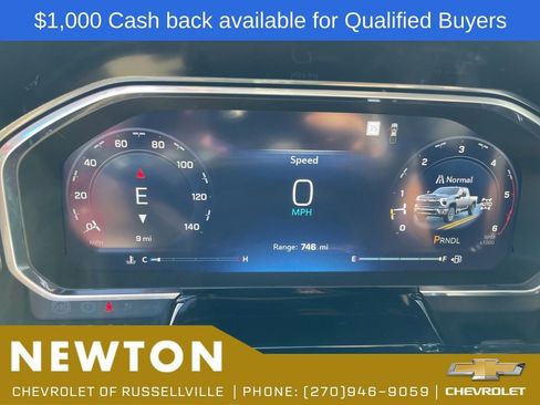 New 2026 Chevrolet Silverado 2500 LTZ w/ Trail Boss Package AWD/4WD image 18