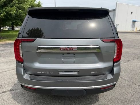 Used 2023 GMC Yukon SLT AWD/4WD image 8