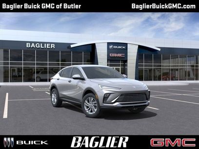 New 2025 Buick Envista Preferred w/ Convenience I Package