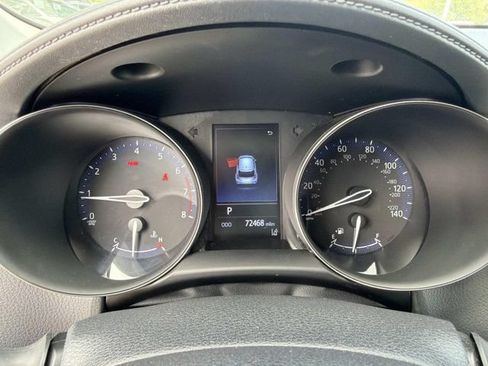 Certified 2025 Toyota Camry XSE FWD image 25