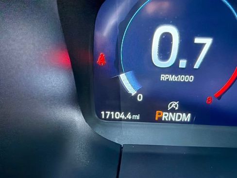 Certified 2025 Ford Explorer ST AWD/4WD image 39