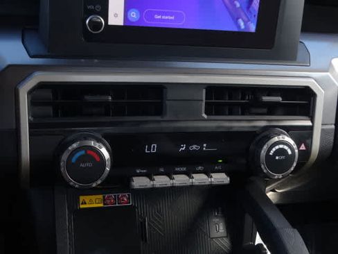 Used 2025 Toyota Tacoma PreRunner w/ TRD Prerunner Upgrade Package RWD image 29
