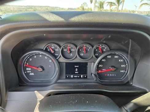 Used 2023 Chevrolet Silverado 1500 Custom w/ Rally Edition image 26