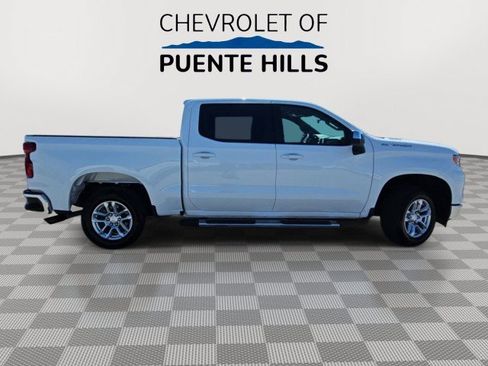 Used 2026 Chevrolet Silverado 1500 LT RWD image 9