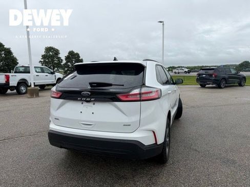 Used 2024 Ford Edge SEL w/ Sport Appearance Package AWD/4WD image 13