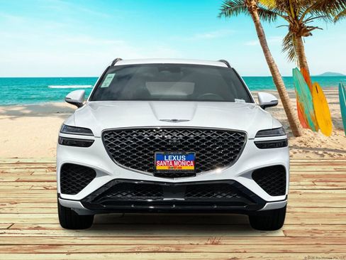 Used 2023 Genesis GV70 2.5T w/ Sport Prestige Package AWD/4WD image 9