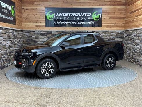 New 2026 Hyundai Santa Cruz XRT AWD/4WD image 5