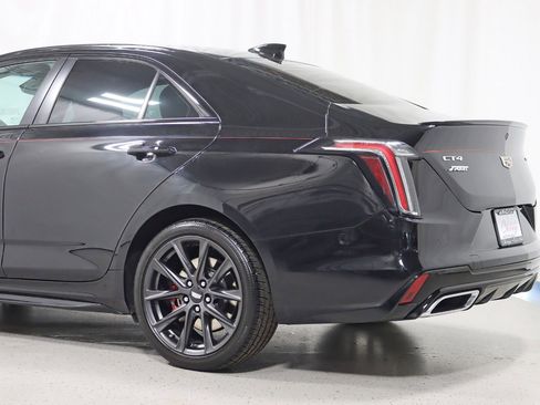Used 2023 Cadillac CT4 Sport w/ Cold Weather Package image 10
