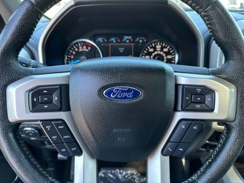Used 2016 Ford F150 Lariat w/ Equipment Group 501A Mid AWD/4WD image 22