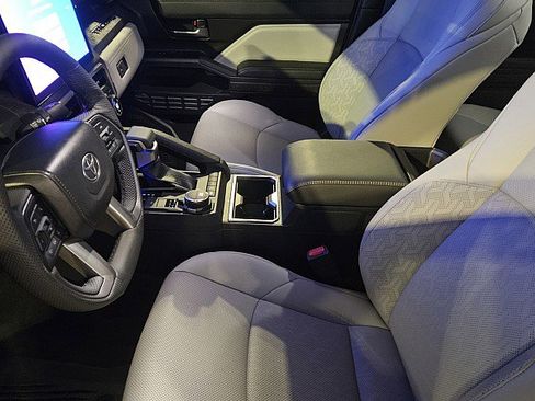 Used 2026 Toyota Tacoma Limited w/ Tow Tech Package image 11