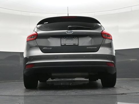 Used 2018 Ford Focus Titanium FWD image 26