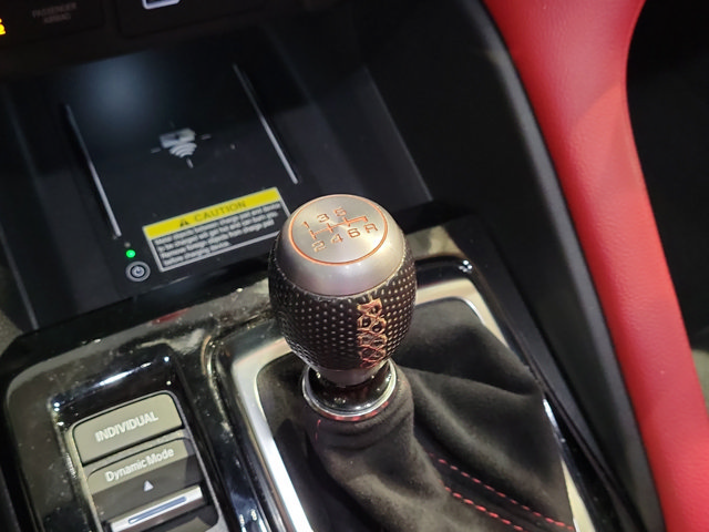 Used 2024 Acura Integra Type S FWD image 21