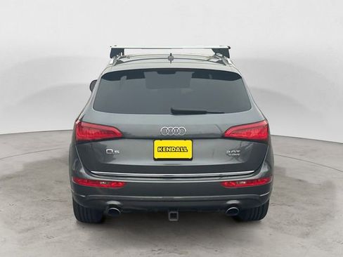 Used 2017 Audi Q5 2.0T Premium AWD/4WD image 4