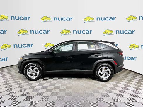 Certified 2024 Hyundai Tucson SE FWD image 4