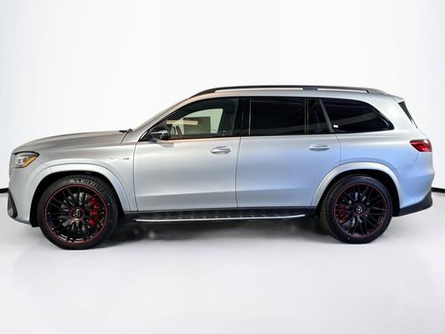 New 2026 Mercedes-Benz GLS 63 AMG 4MATIC image 8
