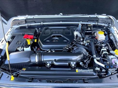 Used 2026 Jeep Wrangler Willys image 9