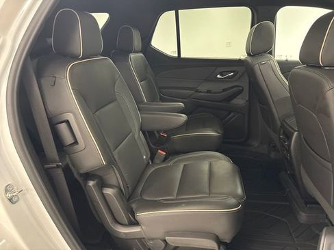 Used 2023 Chevrolet Traverse Premier w/ LPO, Floor Liner Package image 25